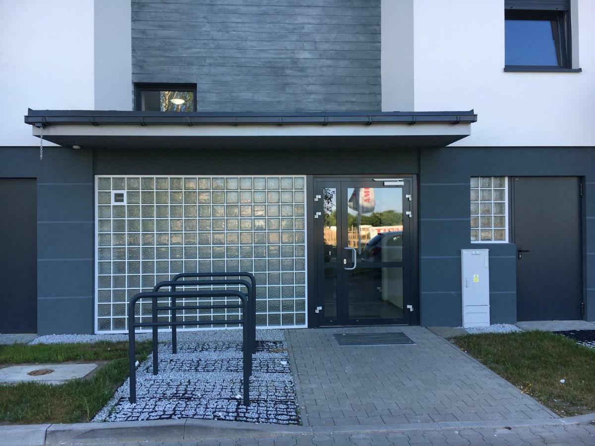 Apartament Antoniny レシュノ エクステリア 写真