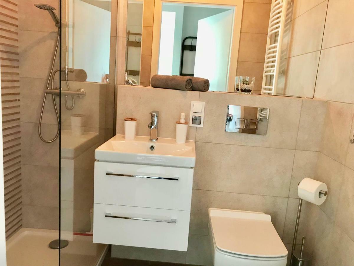 Apartament Antoniny レシュノ エクステリア 写真