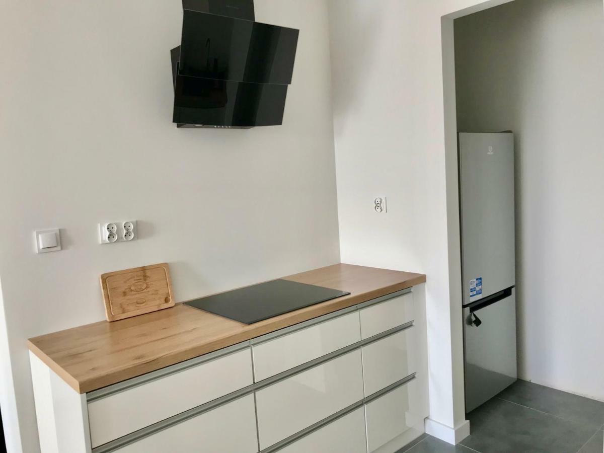Apartament Antoniny レシュノ エクステリア 写真